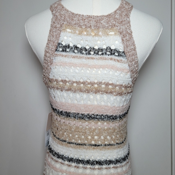 Spiritual Gangster Layering Crochet Dress - Size Small (NWT) - Picture 7 of 9